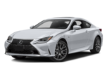 2016 Lexus RC350