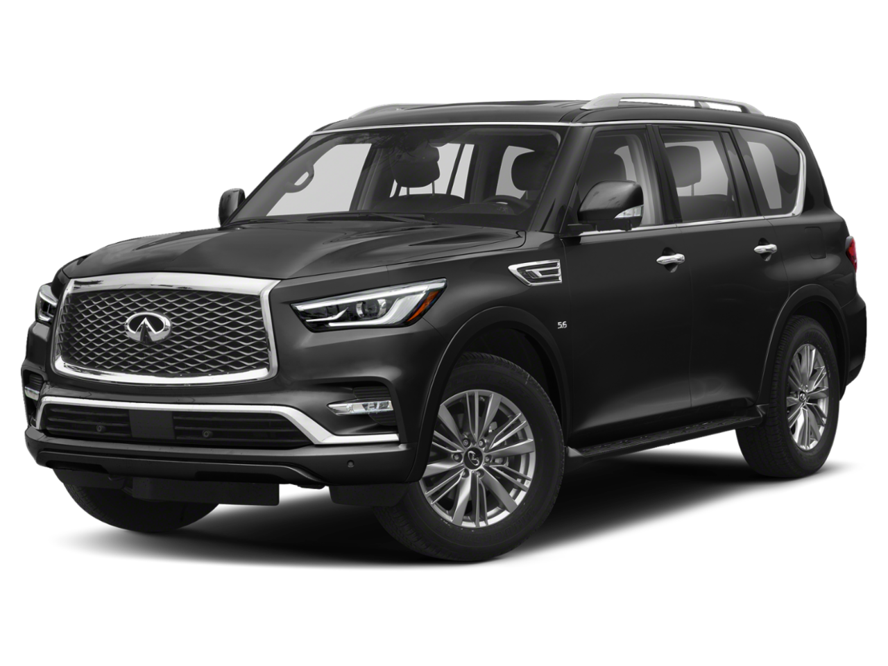 2020 INFINITI QX80