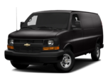 2016 Chevrolet Express 3500