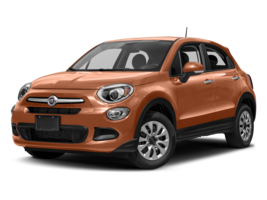 2018 Fiat 500X