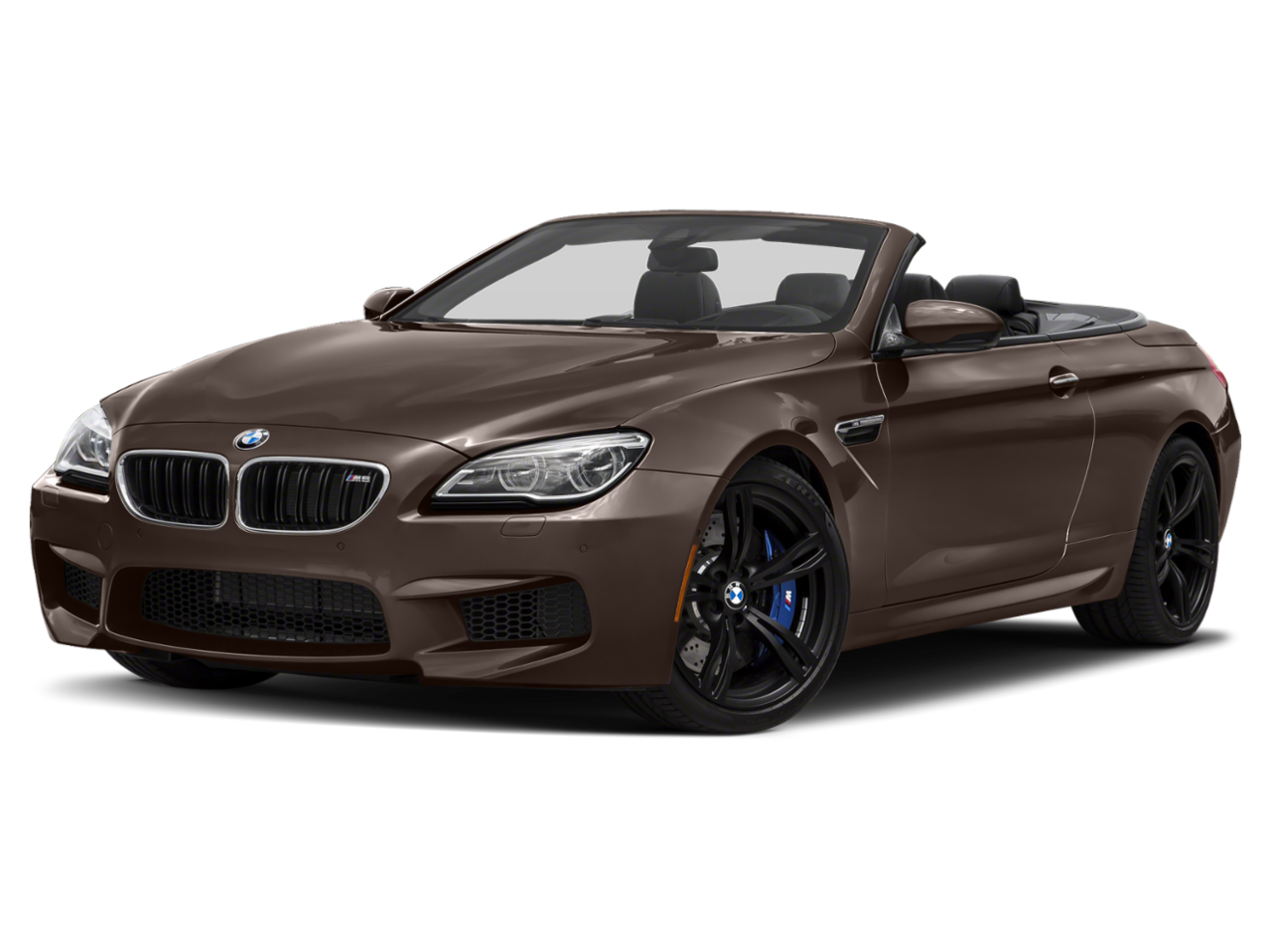 2018 BMW M6