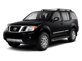 2012 Nissan Pathfinder