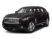 2016 INFINITI QX70