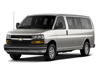 2009 Chevrolet Express 1500