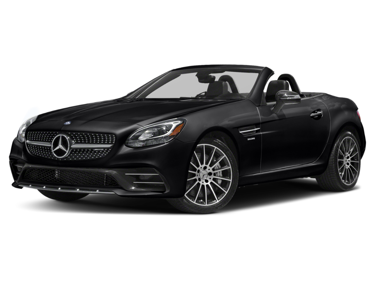 2019 Mercedes-Benz SLC43 AMG