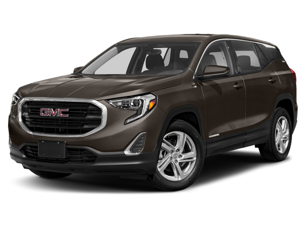 2020 GMC Terrain