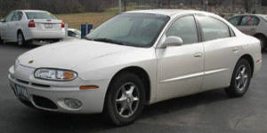 2003 Oldsmobile Aurora