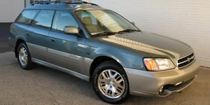 2002 Subaru Outback - Has crank but no start