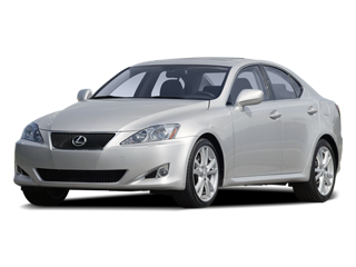 2008 Lexus IS350