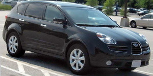 2007 Subaru B9 Tribeca