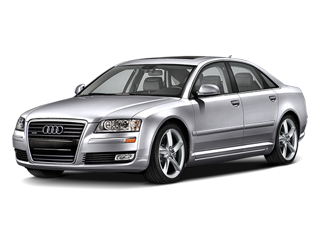 2010 Audi A8 Quattro
