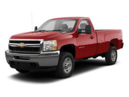 2011 Chevrolet Silverado 2500 HD