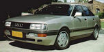 1993 Audi 90