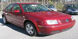 2002 Volkswagen Jetta