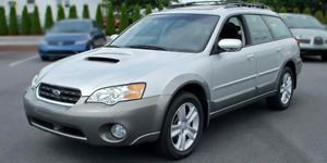 2007 Subaru Outback