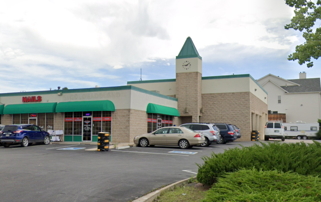 Colorado Tire & Service - Centennial exterior