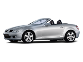 2008 Mercedes-Benz SLK350