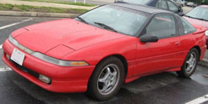 1993 Mitsubishi Eclipse