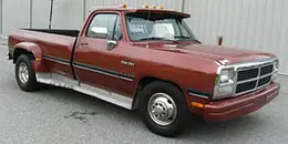 1990 Dodge D350