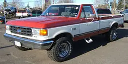 1990 Ford F-250