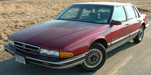 1990 Pontiac Bonneville