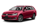 2017 Volkswagen Golf SportWagen