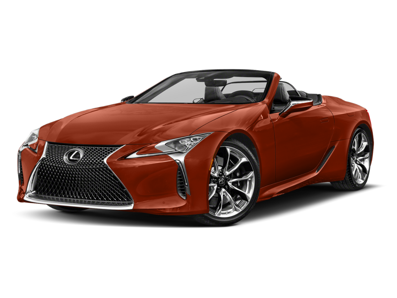 2022 Lexus LC500