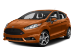 2018 Ford Fiesta