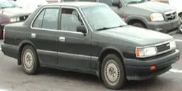 1990 Mazda 929