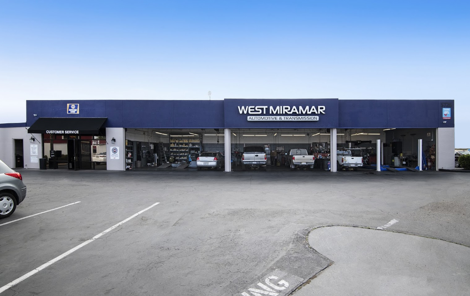 West Miramar Automotive & Transmission San Diego, CA 92121 Auto Repair
