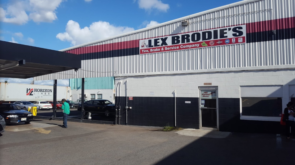 Lex Brodie s Tire Brake Service Waipahu Waipahu HI 96797