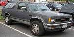 1992 GMC Jimmy