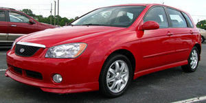 2005 Kia Spectra5