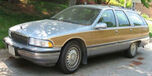 1992 Buick Roadmaster