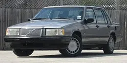 1991 Volvo 740