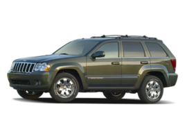 2009 Jeep Grand Cherokee