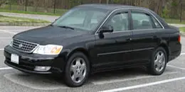 2003 Toyota Avalon