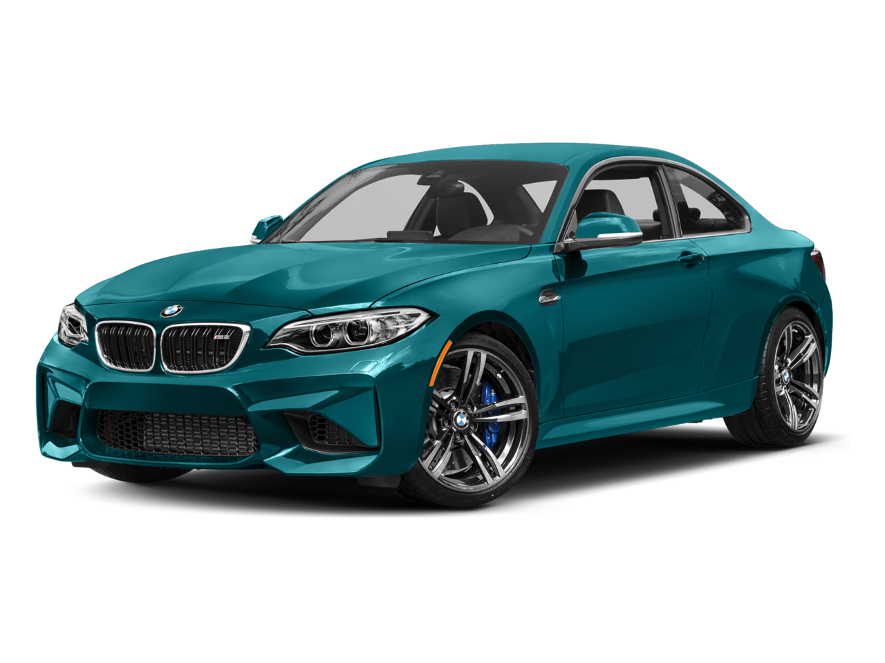 2017 BMW M2