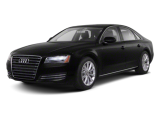 2011 Audi A8 Quattro