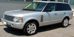 2005 Land Rover Range Rover