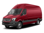 2017 Mercedes-Benz Sprinter 3500