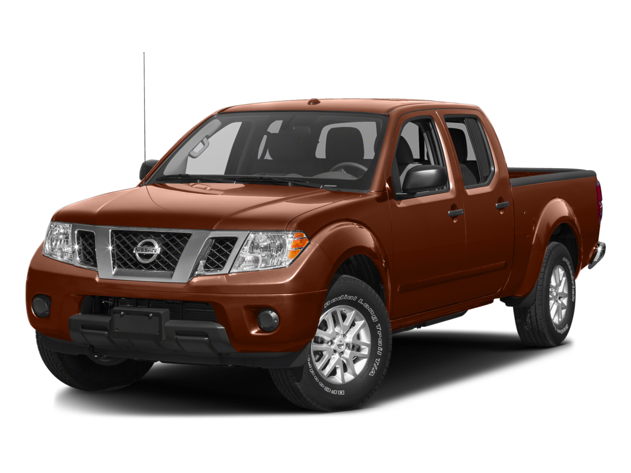 2016 Nissan Frontier
