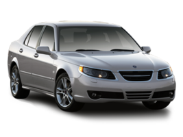 2009 Saab 9-5