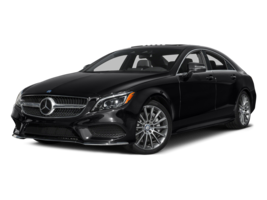 2015 Mercedes-Benz CLS550