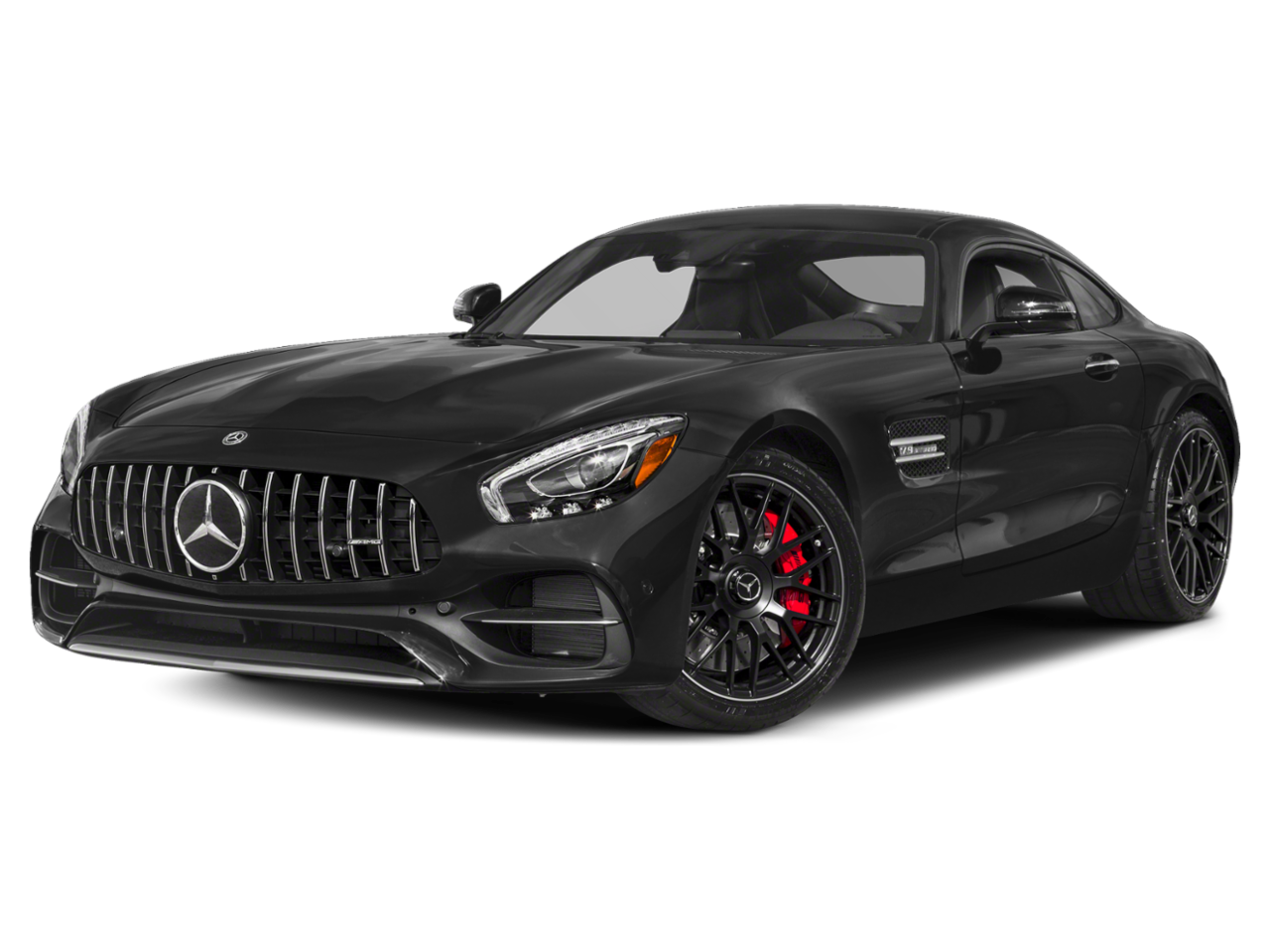 2018 Mercedes-Benz AMG GT R