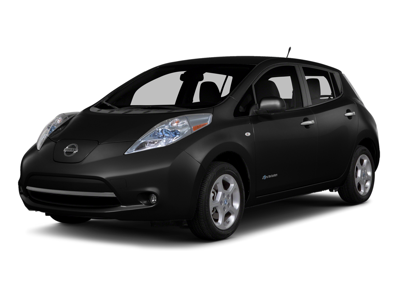 Nissan 2024 leaf maintenance