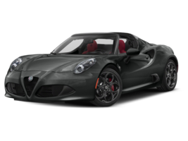 2019 Alfa Romeo 4C
