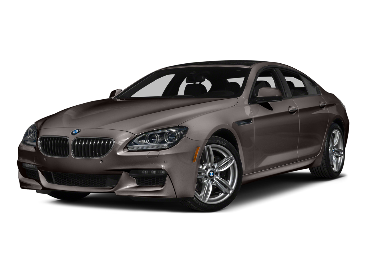 2015 BMW 640i Gran Coupe