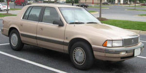 1990 Plymouth Acclaim