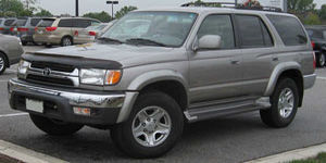 2001 Toyota 4Runner